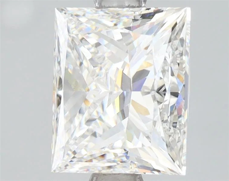 2.50ct Princess Lab Grown Diamond (Colour D, Clarity VVS2, IGI Certified)