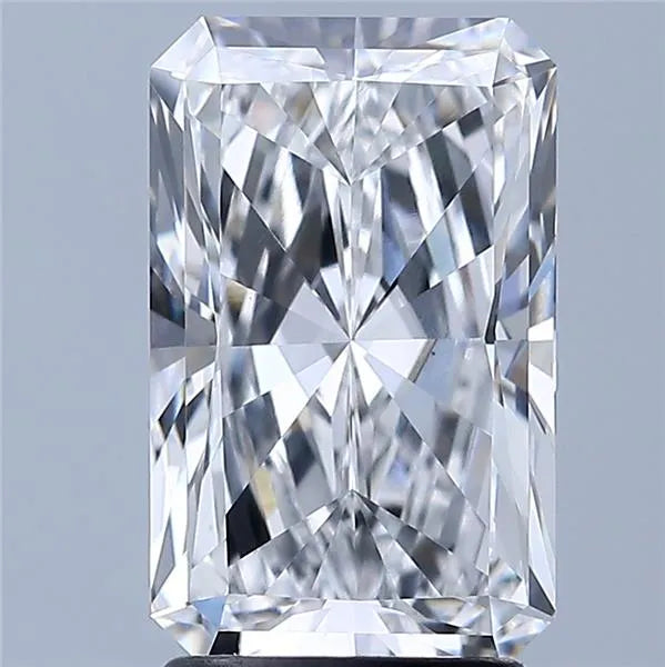 2.50ct Radiant Lab Grown Diamond (Colour E, Clarity VVS2, IGI Certified)