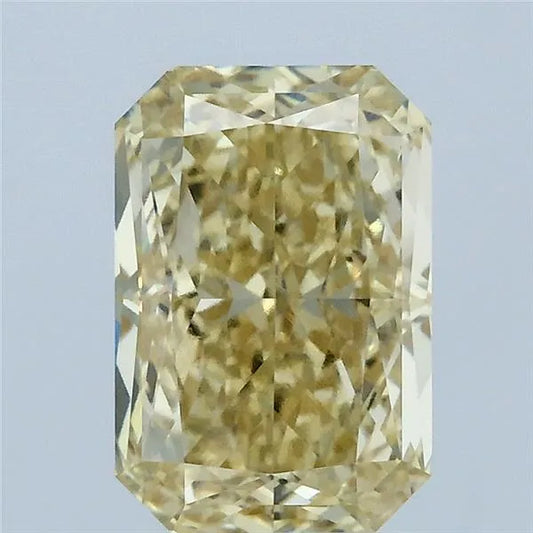 2.50ct Radiant Lab Grown Diamond (Colour Fancy Intense Yellow, Clarity VVS1, IGI Certified)