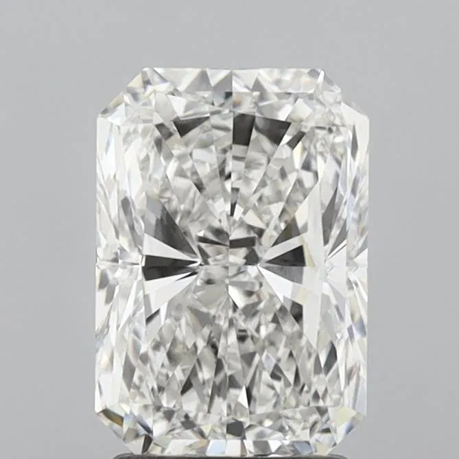 2.50ct Radiant Lab Grown Diamond (Colour G, Clarity VS1, IGI Certified)