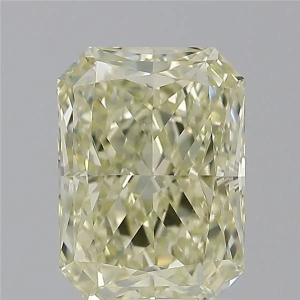 2.50ct Radiant Natural Diamond (Colour Violet, Clarity VS2, GIA Certified)