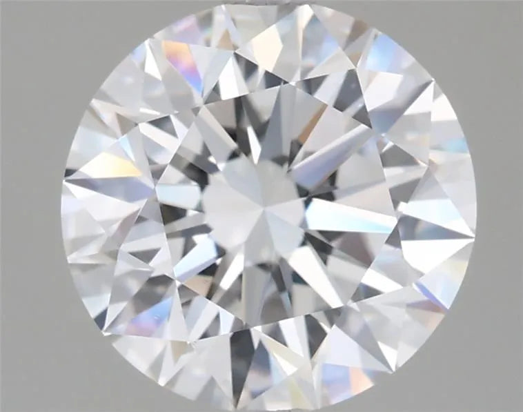 2.50ct Round Lab Grown Diamond (Colour E, Clarity VS1, Cut ID, IGI Certified)