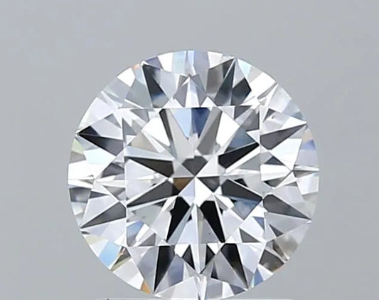 2.50ct Round Lab Grown Diamond (Colour E, Clarity VS1, Cut ID, IGI Certified)