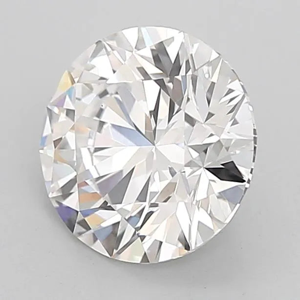 2.50ct Round Lab Grown Diamond (Colour E, Clarity VS1, Cut ID, IGI Certified)