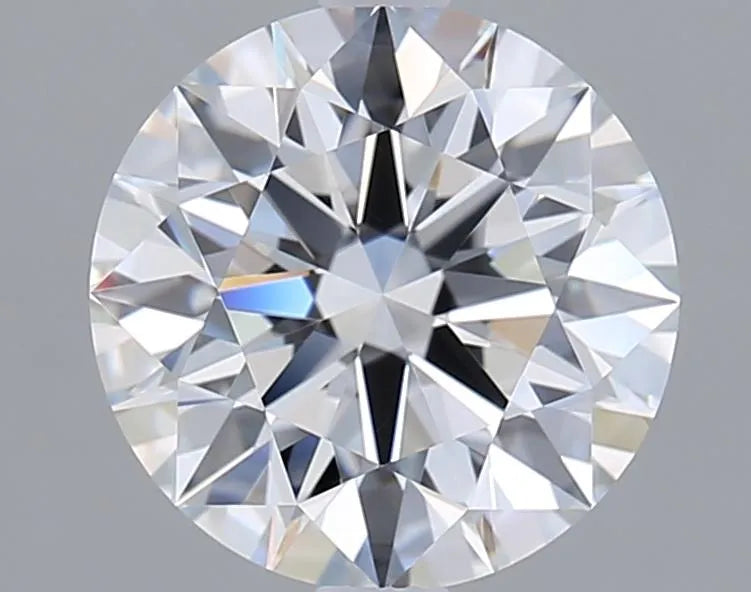 2.50ct Round Lab Grown Diamond (Colour E, Clarity VS1, Cut ID, IGI Certified)
