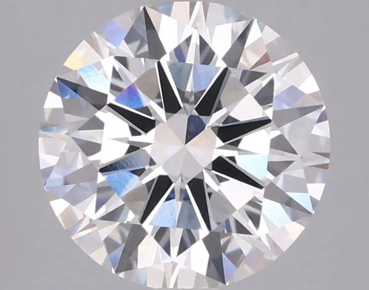 2.50ct Round Lab Grown Diamond (Colour E, Clarity VVS1, Cut ID, IGI Certified)