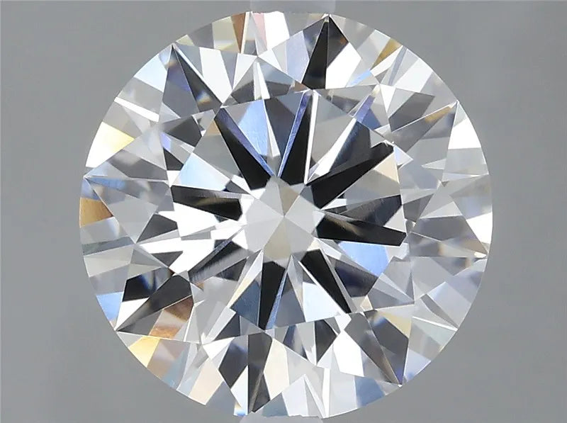 2.50ct Round Lab Grown Diamond (Colour E, Clarity VVS2, Cut ID, IGI Certified)