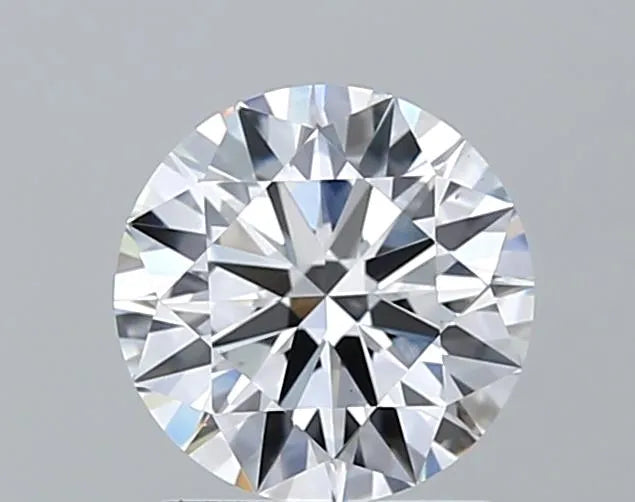 2.50ct Round Lab Grown Diamond (Colour F, Clarity VS1, Cut ID, IGI Certified)