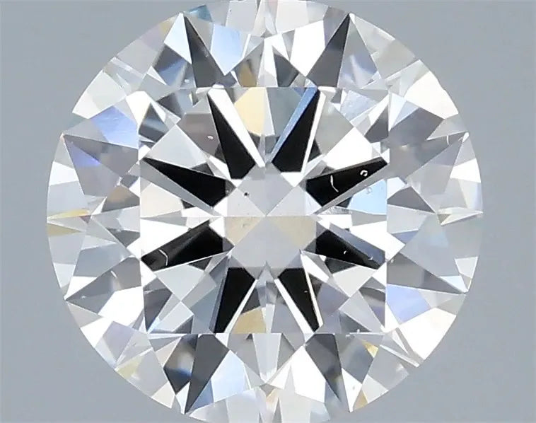 2.50ct Round Lab Grown Diamond (Colour F, Clarity VS2, Cut EX, IGI Certified)