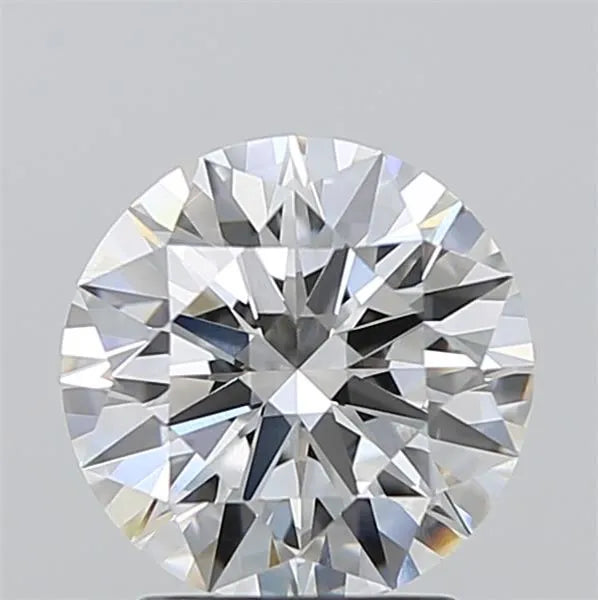 2.50ct Round Lab Grown Diamond (Colour F, Clarity VVS1, Cut ID, IGI Certified)