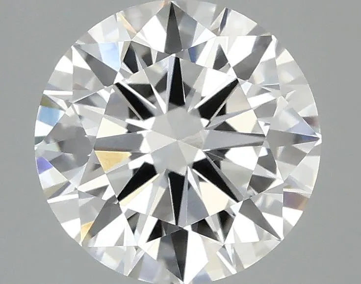 2.50ct Round Lab Grown Diamond (Colour F, Clarity VVS2, Cut ID, IGI Certified)