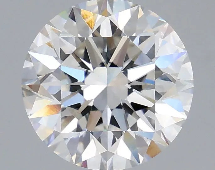 2.50ct Round Lab Grown Diamond (Colour G, Clarity VS1, Cut EX, IGI Certified)