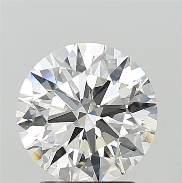 2.50ct Round Lab Grown Diamond (Colour G, Clarity VS1, Cut ID, IGI Certified)
