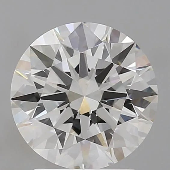 2.50ct Round Lab Grown Diamond (Colour G, Clarity VVS2, Cut ID, IGI Certified)