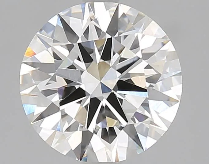 2.50ct Round Lab Grown Diamond (Colour G, Clarity VVS2, Cut ID, IGI Certified)