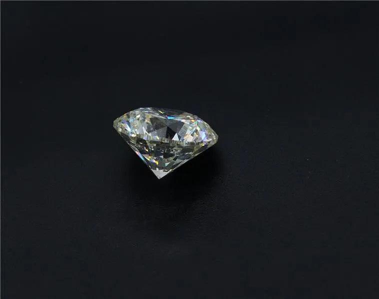 2.50ct Round Natural Diamond (Colour I, Clarity SI1, Cut ID, EGL Certified)