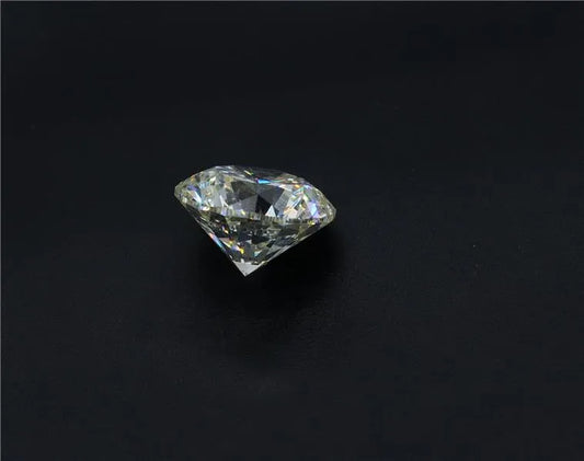 2.50ct Round Natural Diamond (Colour I, Clarity SI1, Cut ID, EGL Certified)