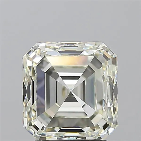 2.50ct Square emerald Natural Diamond (Colour L, Clarity VVS2, GIA Certified)