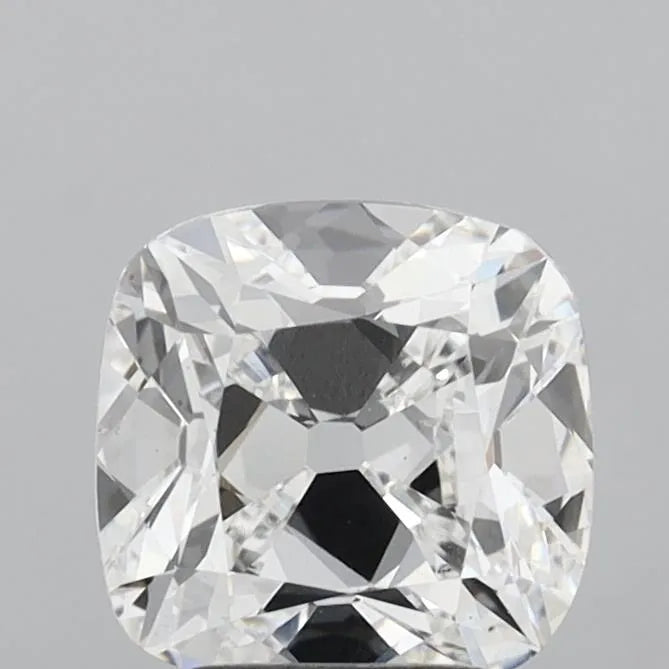 2.51ct Cushion Lab Grown Diamond (Colour E, Clarity VS1, IGI Certified)