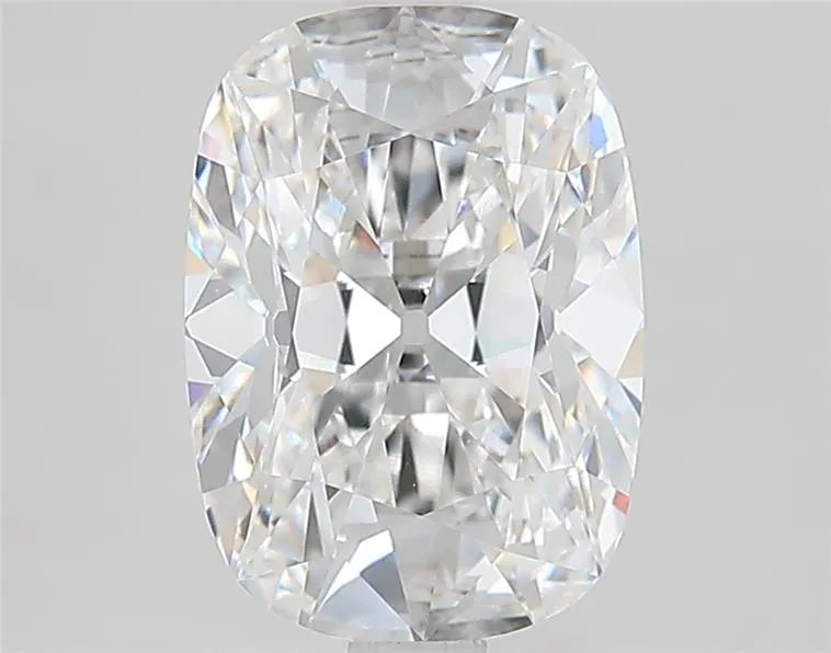 2.51ct Cushion brilliant Lab Grown Diamond (Colour E, Clarity VVS2, IGI Certified)