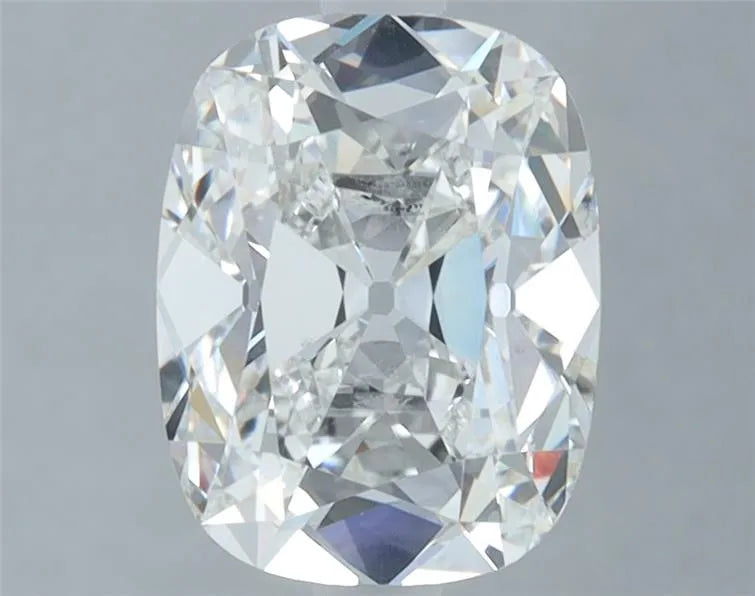 2.51ct Cushion brilliant Lab Grown Diamond (Colour F, Clarity VS1, IGI Certified)