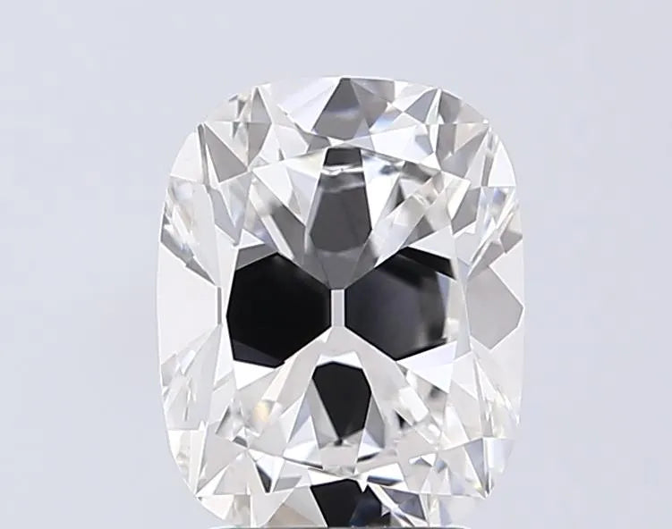 2.51ct Cushion brilliant Lab Grown Diamond (Colour F, Clarity VVS2, IGI Certified)