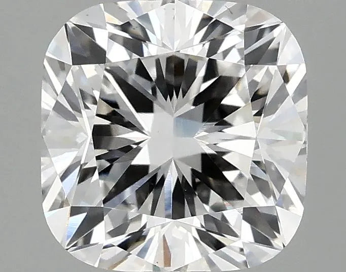 2.51ct Cushion modified Lab Grown Diamond (Colour E, Clarity VS2, IGI Certified)
