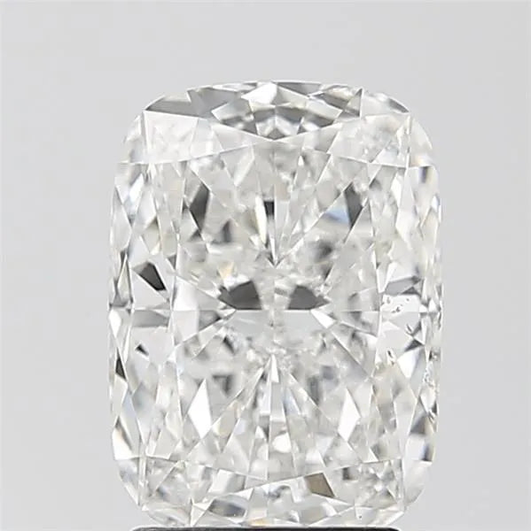 2.51ct Cushion modified Lab Grown Diamond (Colour E, Clarity VVS2, IGI Certified)