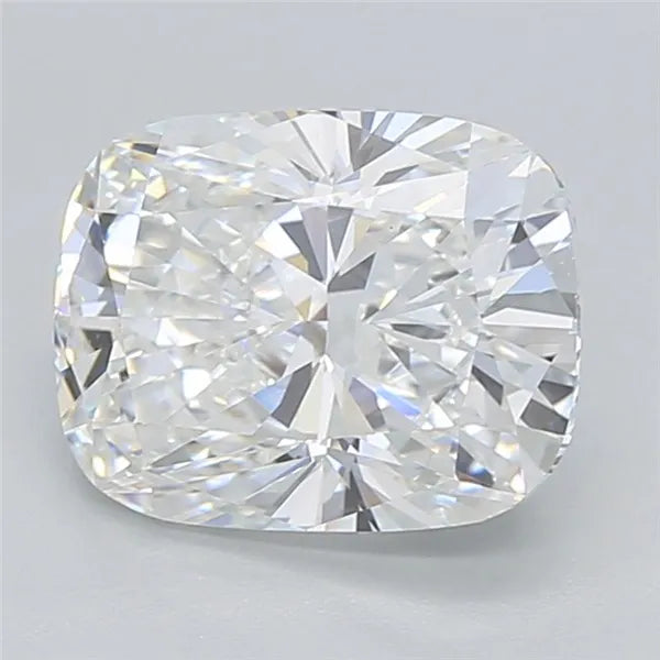 2.51ct Cushion modified Lab Grown Diamond (Colour F, Clarity VS1, IGI Certified)