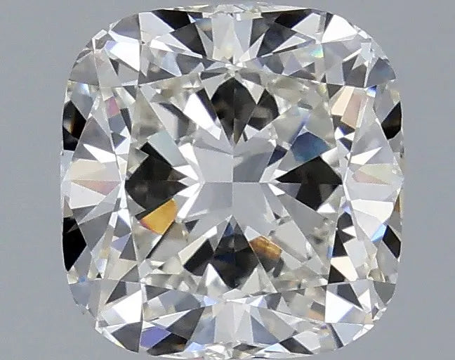 2.51ct Cushion modified Lab Grown Diamond (Colour G, Clarity VVS2, IGI Certified)