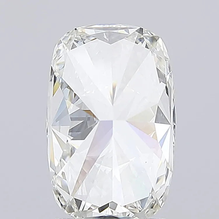 2.51ct Cushion modified Lab Grown Diamond (Colour H, Clarity VS1, IGI Certified)