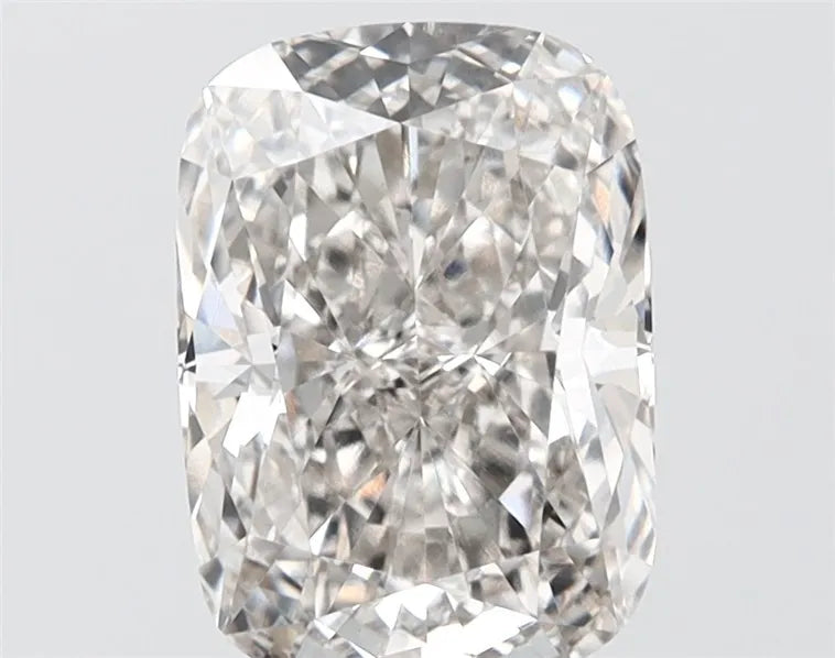 2.51ct Cushion modified Lab Grown Diamond (Colour H, Clarity VS1, IGI Certified)