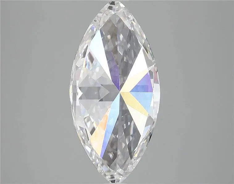 2.51ct Marquise Lab Grown Diamond (Colour D, Clarity VVS2, IGI Certified)