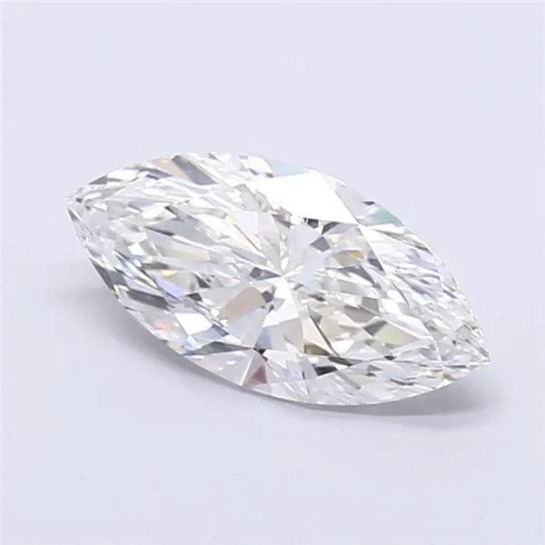 2.51ct Marquise Lab Grown Diamond (Colour E, Clarity VVS1, IGI Certified)