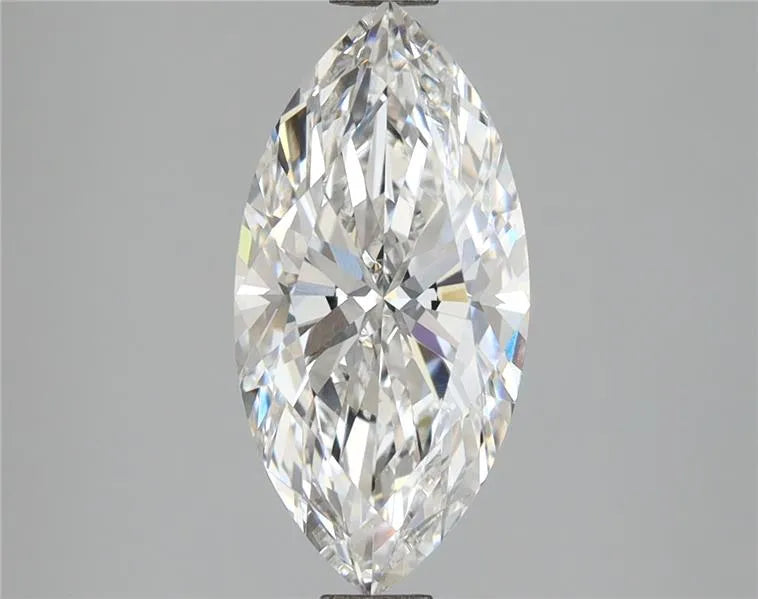 2.51ct Marquise Lab Grown Diamond (Colour E, Clarity VVS1, IGI Certified)