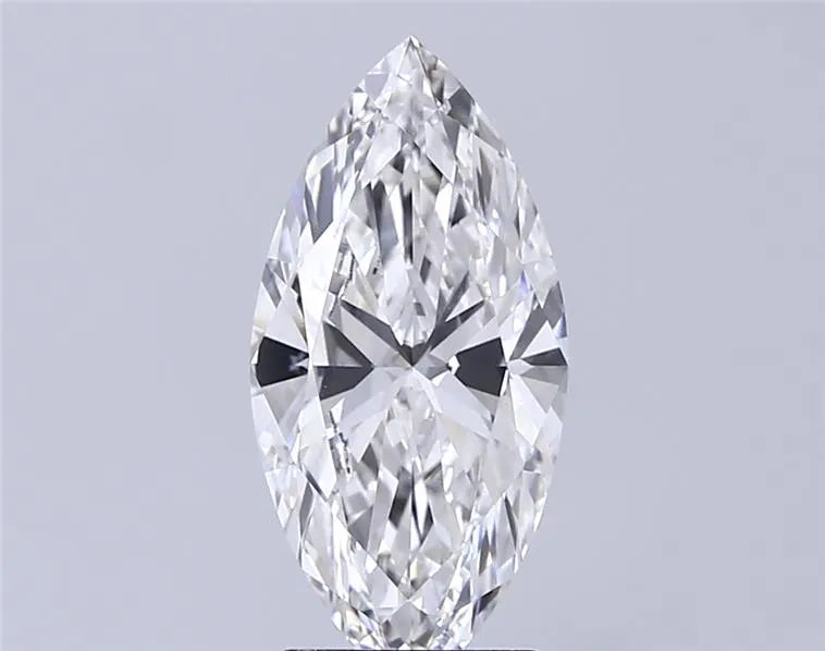 2.51ct Marquise Lab Grown Diamond (Colour F, Clarity VS1, IGI Certified)
