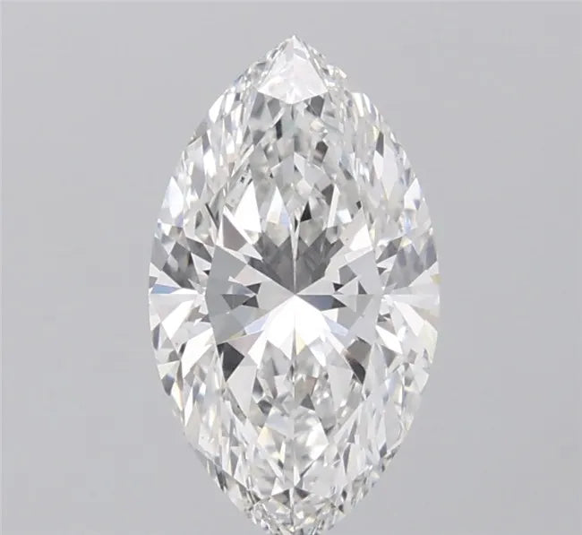 2.51ct Marquise Lab Grown Diamond (Colour F, Clarity VS1, IGI Certified)