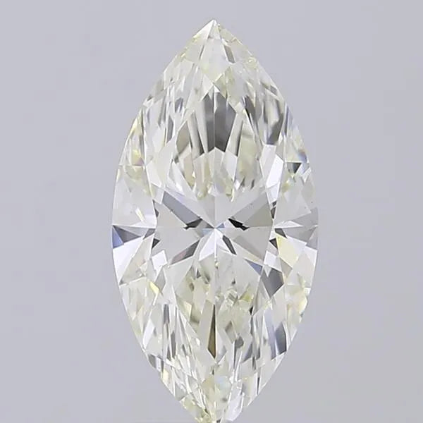2.51ct Marquise Lab Grown Diamond (Colour I, Clarity VS1, IGI Certified)