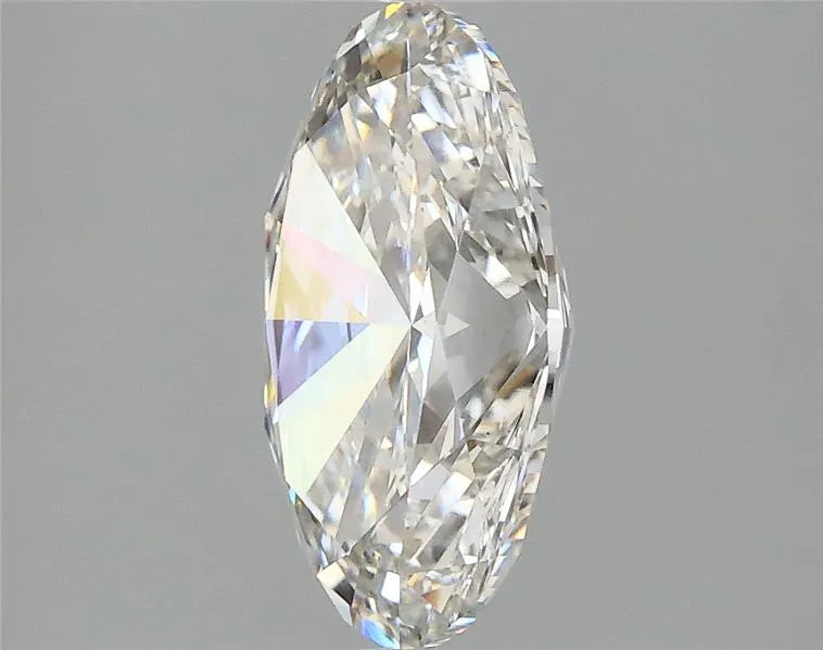 2.51ct Oval Lab Grown Diamond (Colour G, Clarity VS1, IGI Certified)
