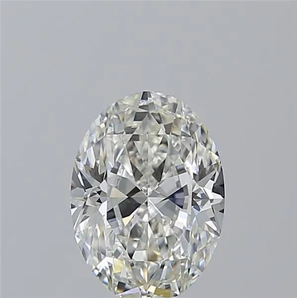 2.51ct Oval Natural Diamond (Colour H, Clarity VS1, Cut VG, GIA Certified)