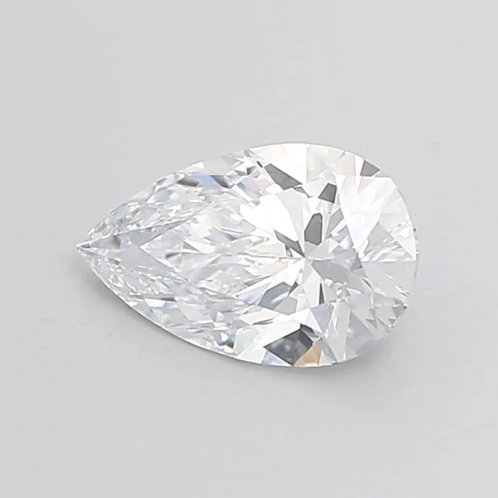 2.51ct Pear Lab Grown Diamond (Colour F, Clarity VVS2, IGI Certified)