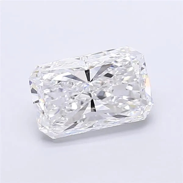 2.51ct Radiant Lab Grown Diamond (Colour D, Clarity VS1, IGI Certified)