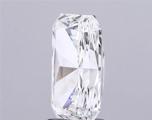 2.51ct Radiant Lab Grown Diamond (Colour E, Clarity VS1, IGI Certified)
