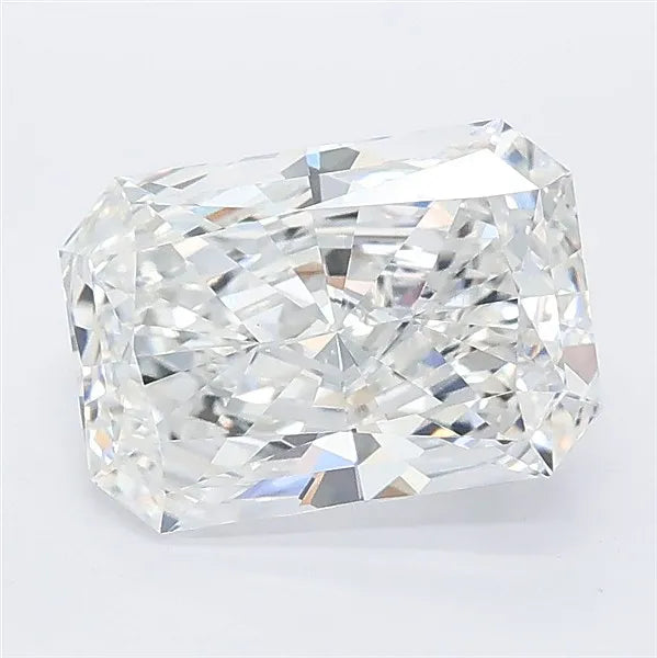 2.51ct Radiant Lab Grown Diamond (Colour E, Clarity VVS2, IGI Certified)
