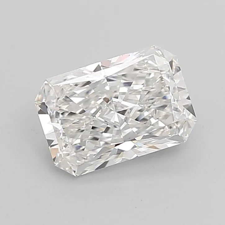 2.51ct Radiant Lab Grown Diamond (Colour F, Clarity VS1, IGI Certified)