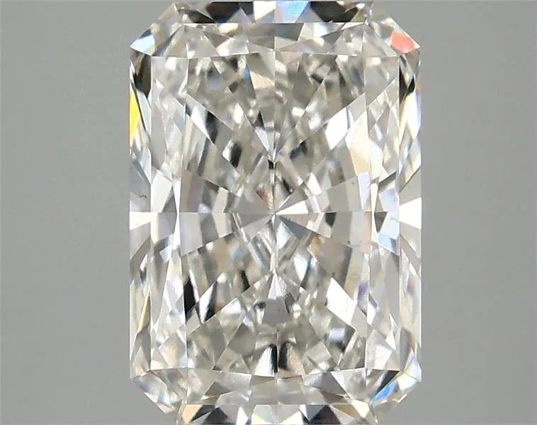 2.51ct Radiant Lab Grown Diamond (Colour G, Clarity VS1, IGI Certified)