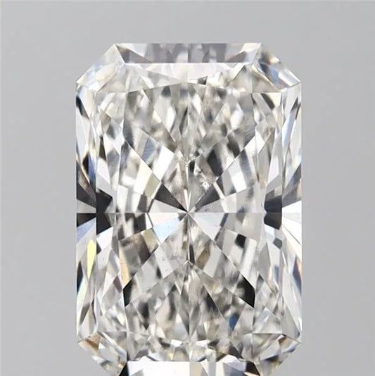 2.51ct Radiant Lab Grown Diamond (Colour G, Clarity VS2, IGI Certified)