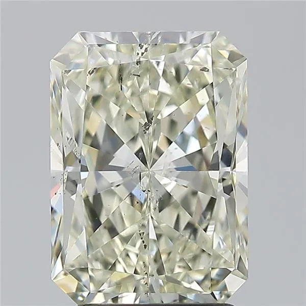 2.51ct Radiant Natural Diamond (Colour J, Clarity SI2, HRD Certified)