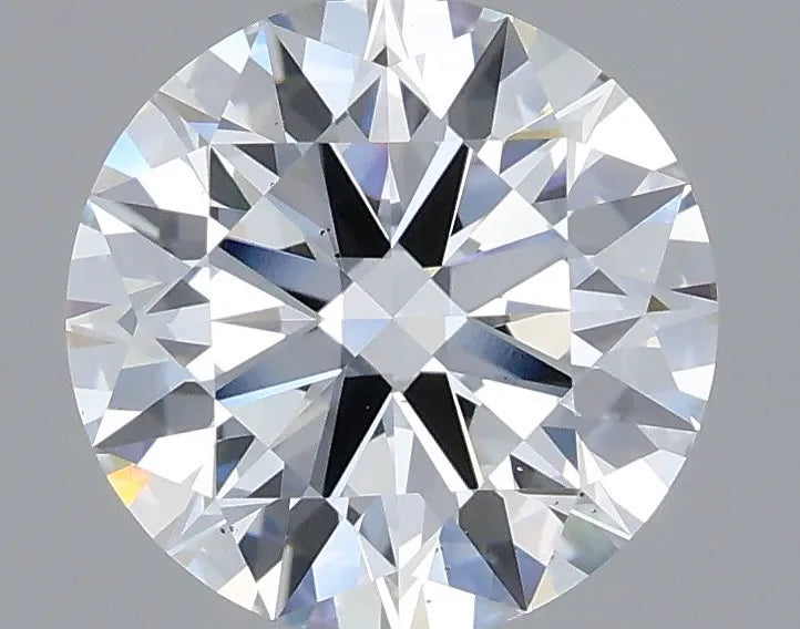 2.51ct Round Lab Grown Diamond (Colour D, Clarity VS2, Cut ID, IGI Certified)
