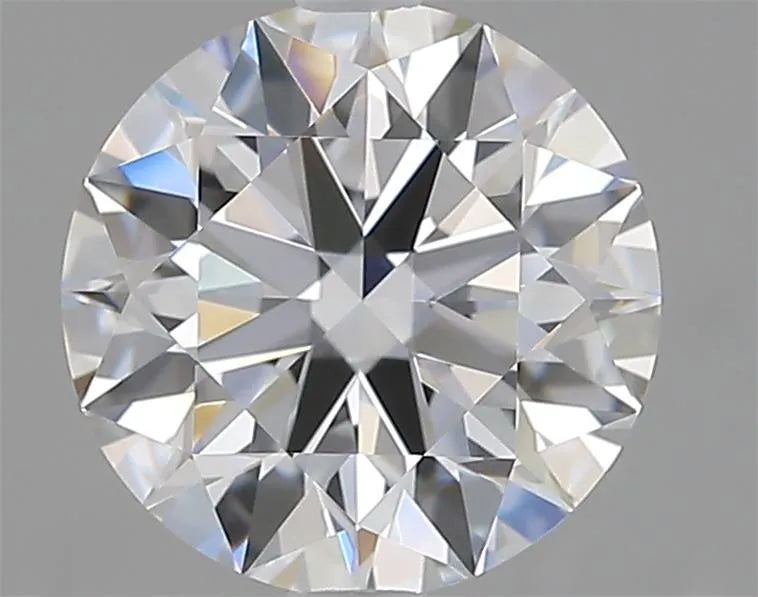2.51ct Round Lab Grown Diamond (Colour D, Clarity VVS1, Cut ID, IGI Certified)